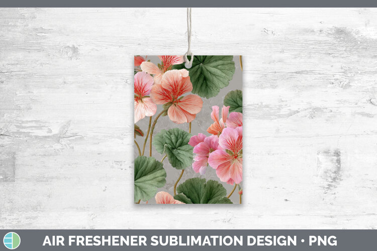 GorgeousFlowers 01 Pretty Air Freshener design.