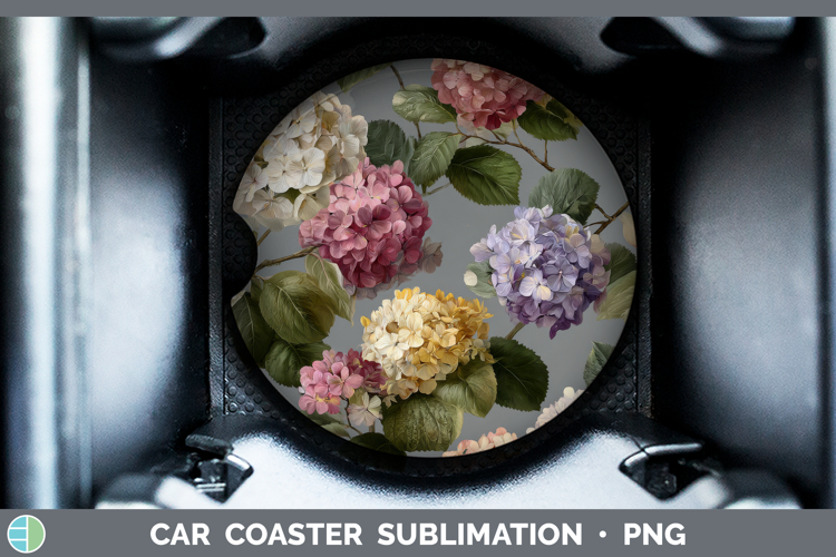 Hydrangea Clipart Image 6