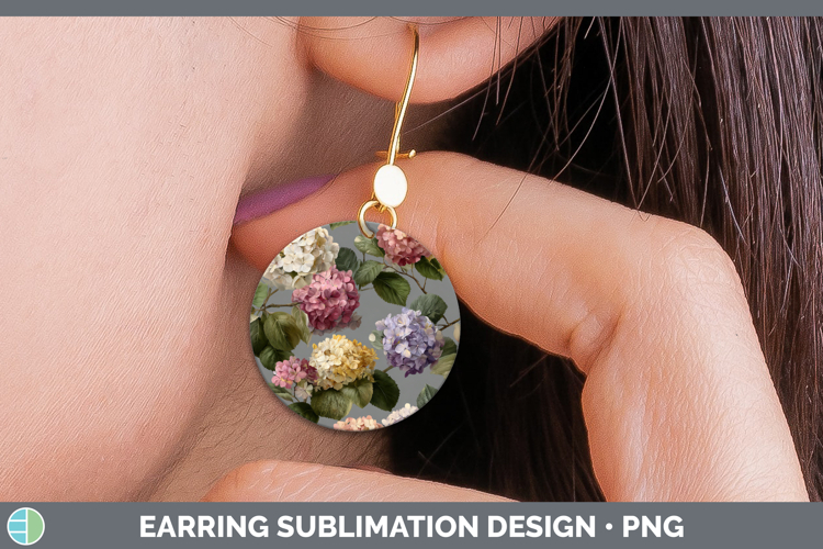 Hydrangea Clipart Image 7