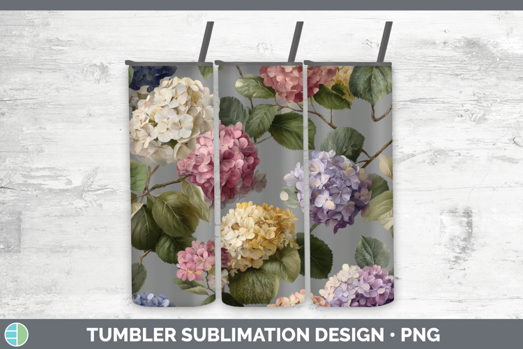 Hydrangea Clipart Image 2