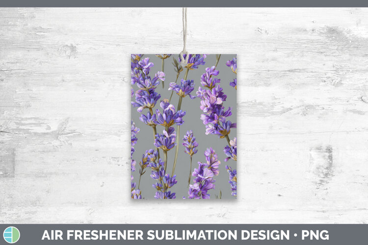 GorgeousFlowers 01 Pretty Air Freshener design.