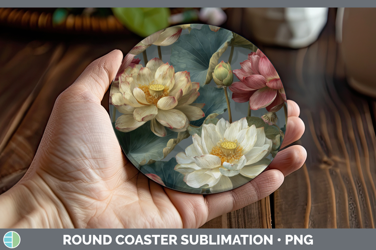 Lotus Flower Clipart Image 17