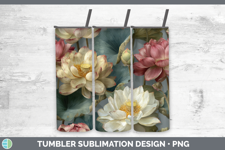 Lotus Flower Clipart Image 17