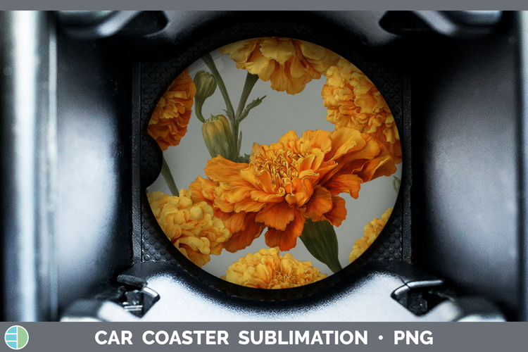 Marigold Clipart Image 16