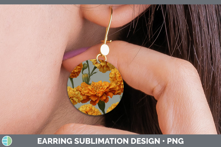 Marigold Clipart Image 22