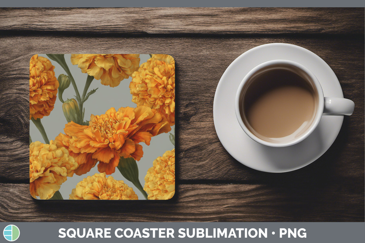 Marigold Clipart Image 19