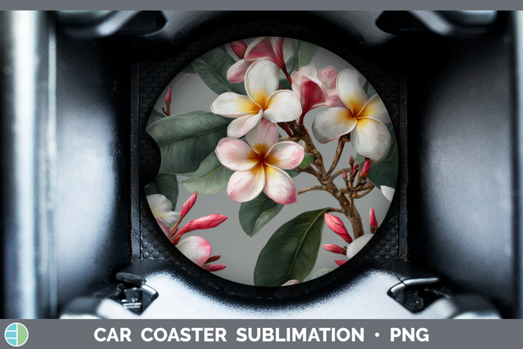 Plumeria Clipart Image 2