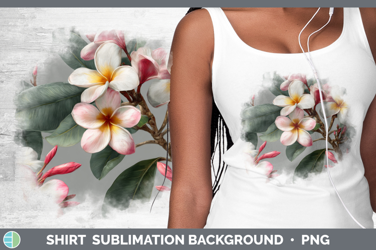 Plumeria Clipart Image 10