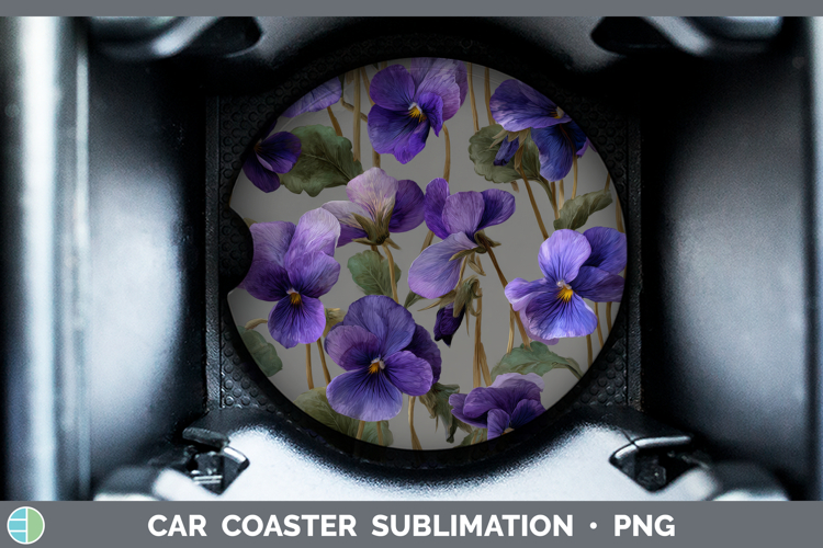 Violet Clipart Image 4