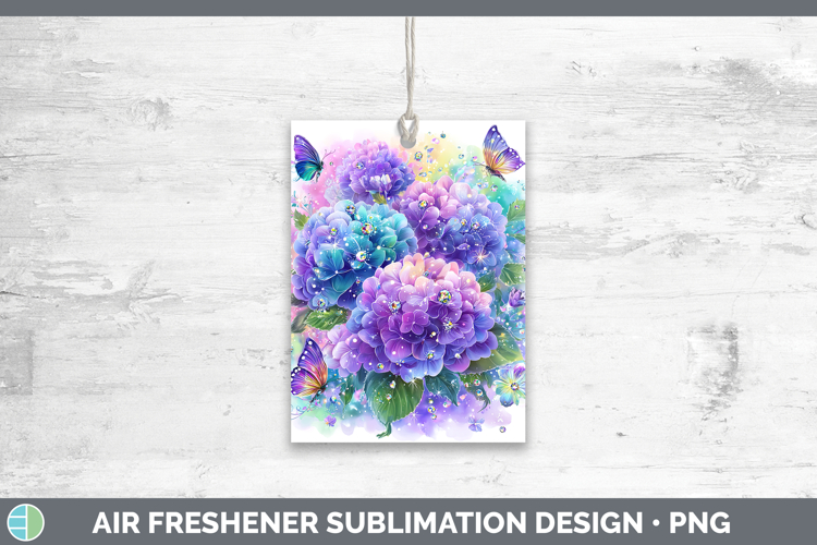 Hydrangea Clipart Image 5