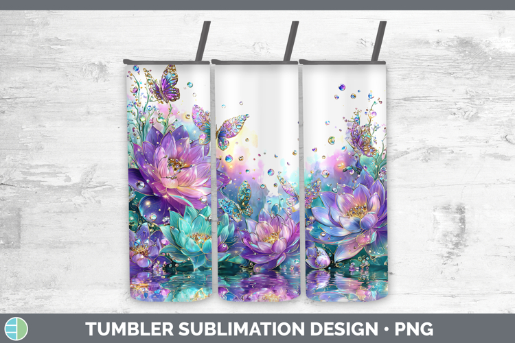 Lotus Flower Clipart Image 4
