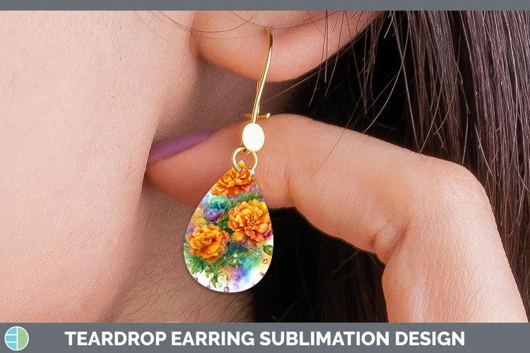 Marigold Clipart Image 11