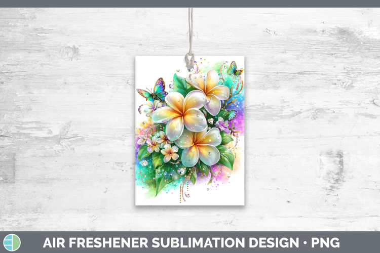 Plumeria Clipart Image 21