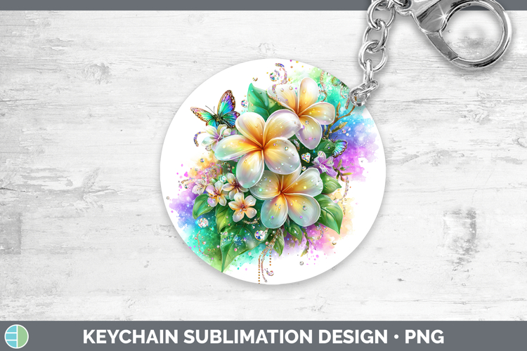 Plumeria Clipart Image 17