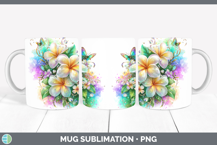 Plumeria Clipart Image 19