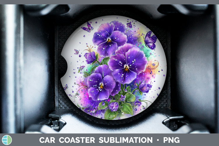 Violet Clipart Image 10