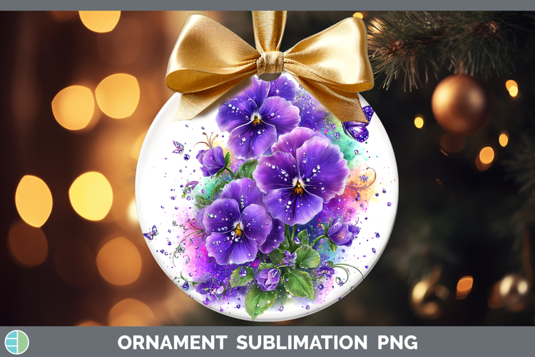 Bauble Clipart Image 14