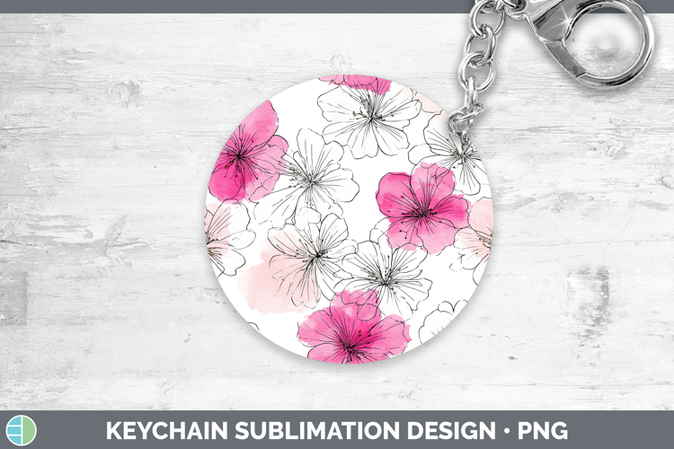 Keychain Sublimation Designs Image 15