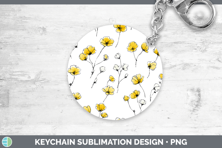 Keychain Sublimation Designs Image 14