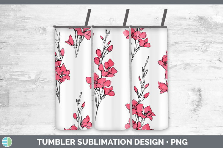 Sublimation Tumbler Designs Image 14