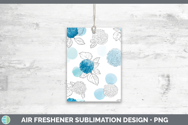 Hydrangea Clipart Image 14