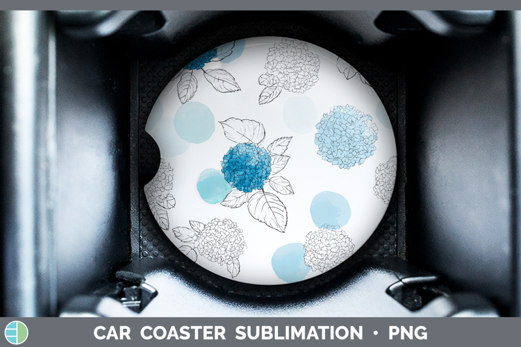 Hydrangea Clipart Image 3