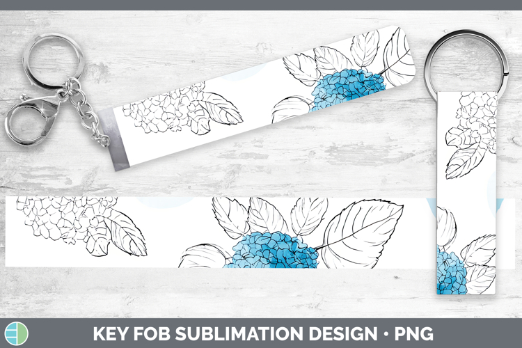 Hydrangea Clipart Image 12