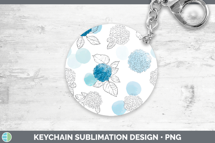 Hydrangea Clipart Image 11