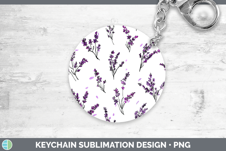 Keychain Sublimation Designs Image 5