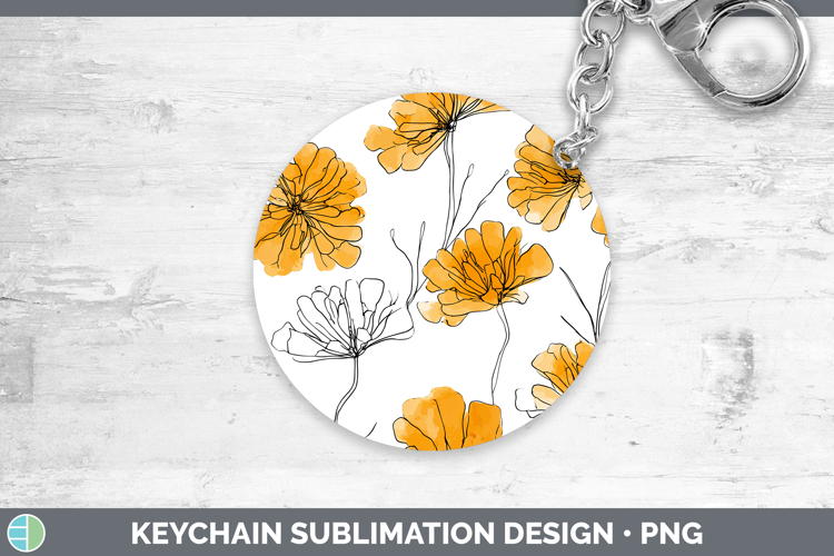 Marigold Clipart Image 9