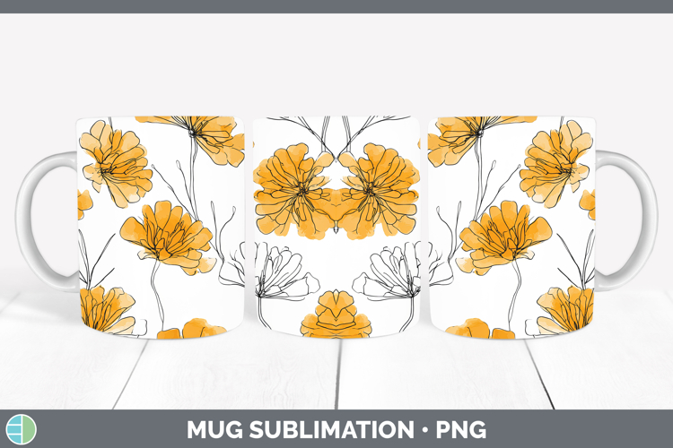 Marigold Clipart Image 8