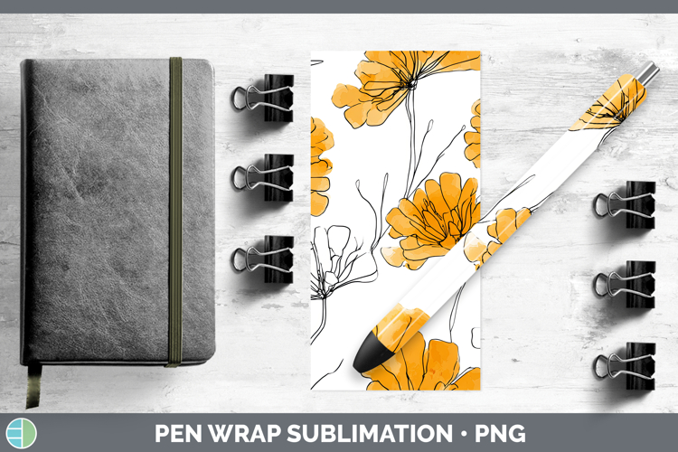 Marigold Clipart Image 6