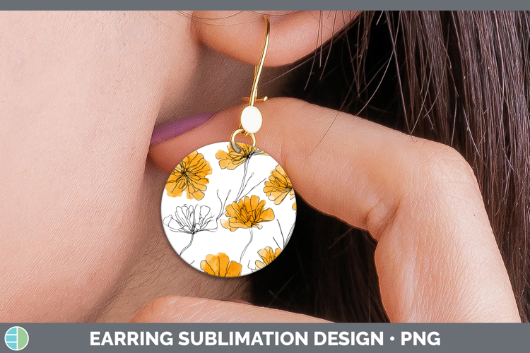 Marigold Clipart Image 4