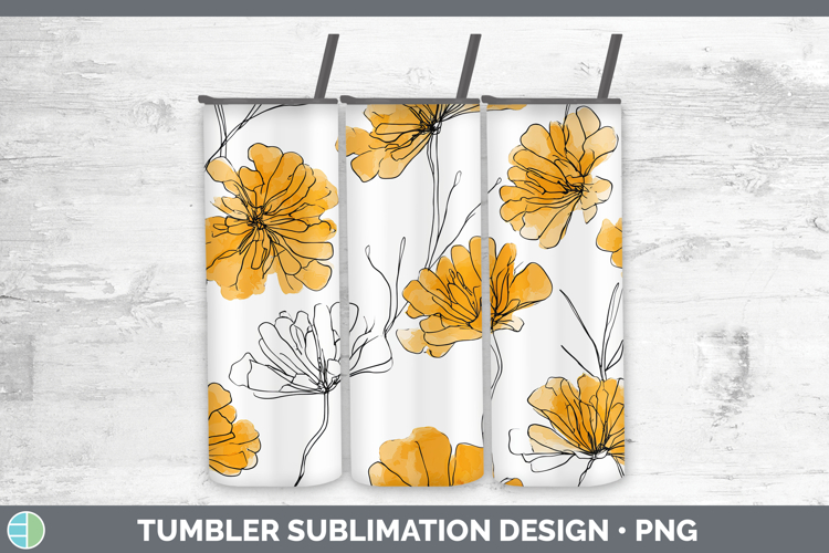 Marigold Clipart Image 23