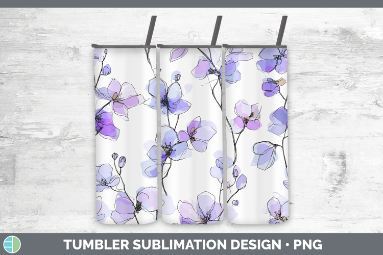 Sublimation Tumbler Designs Image 9