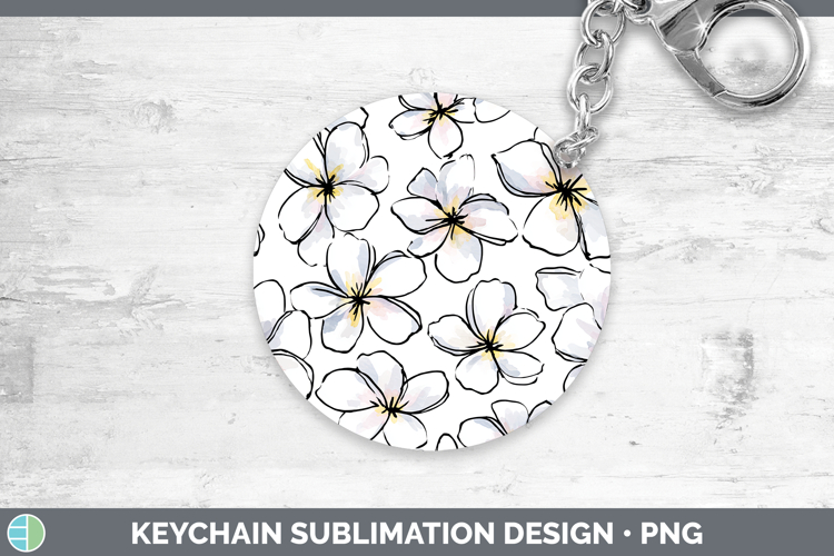 Keychain Sublimation Designs Image 24