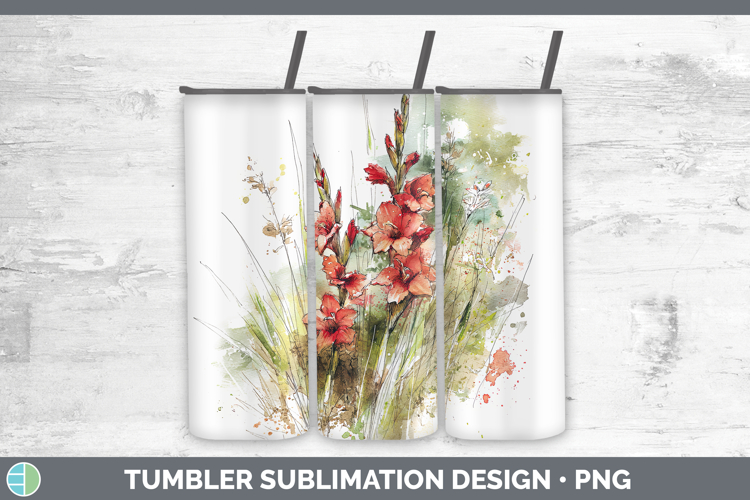 Skinny Tumbler Sublimation Designs Image 22