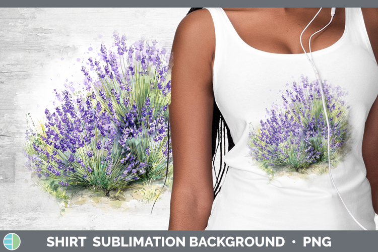 Lavender Background Image 4