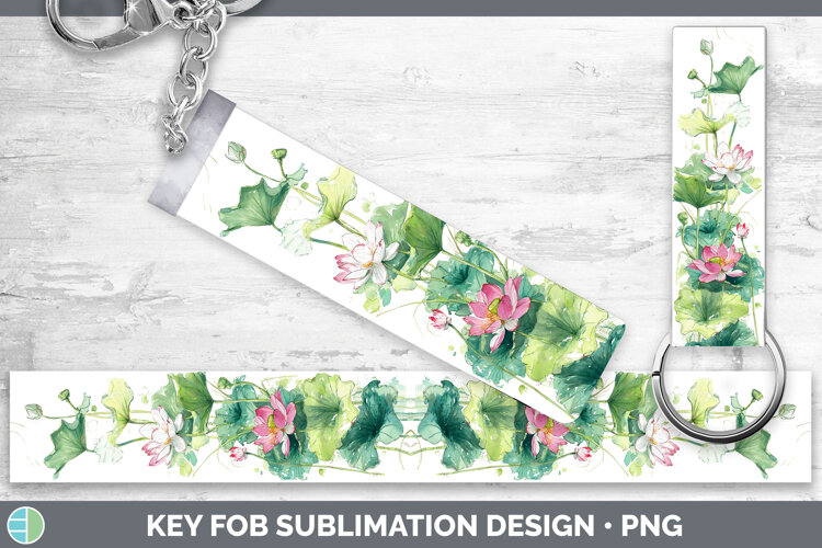 GorgeousFlowers 01 Sketch Key Fob design.
