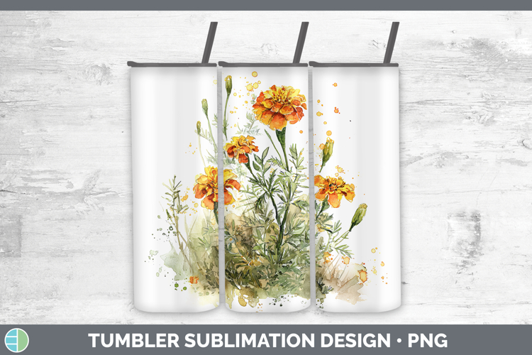 Skinny Tumbler Sublimation Designs Image 18