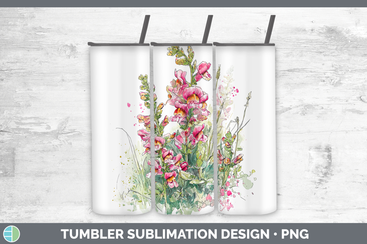 Skinny Tumbler Sublimation Designs Image 14