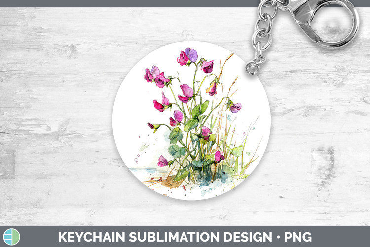 Keychain Sublimation Designs Image 6
