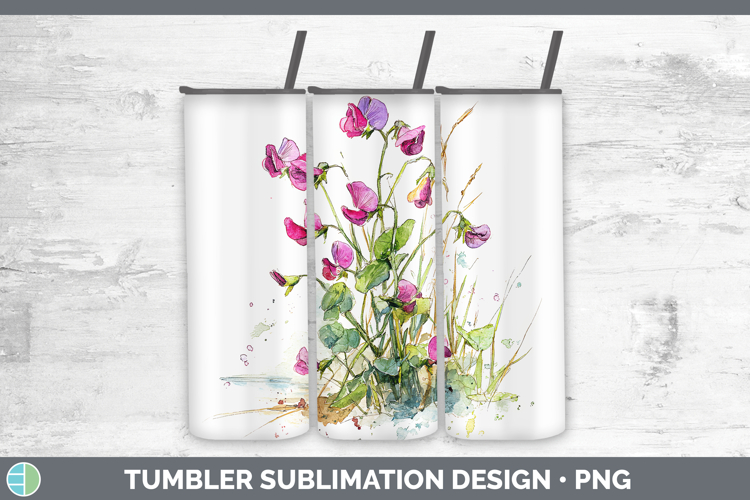 Skinny Tumbler Sublimation Designs Image 13