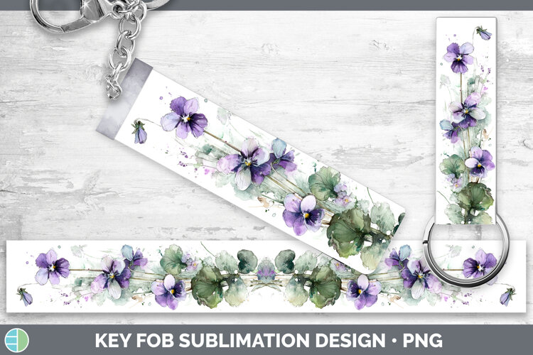 GorgeousFlowers 01 Sketch Key Fob design.