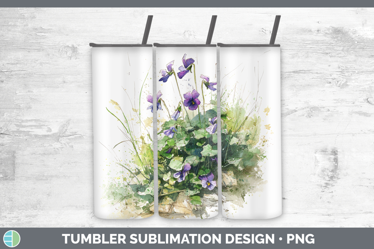 Skinny Tumbler Sublimation Designs Image 12