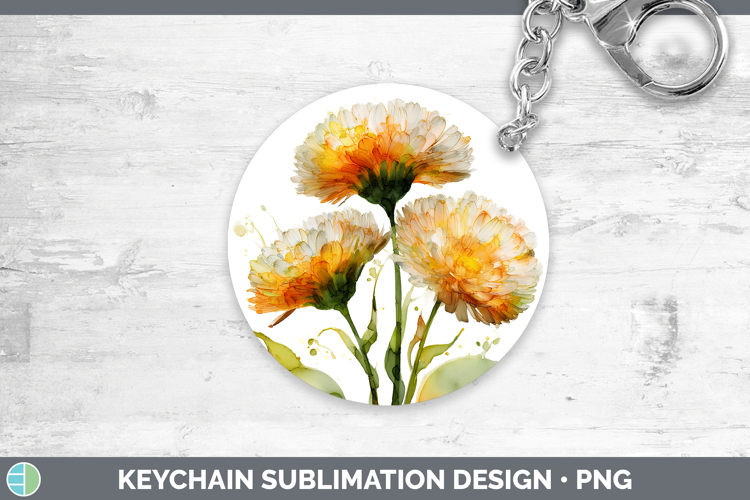 Keychain Sublimation Designs Image 22
