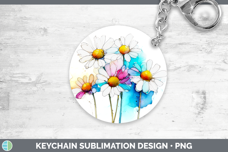Keychain Sublimation Designs Image 19