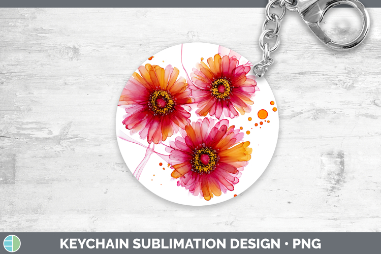 Keychain Sublimation Designs Image 17