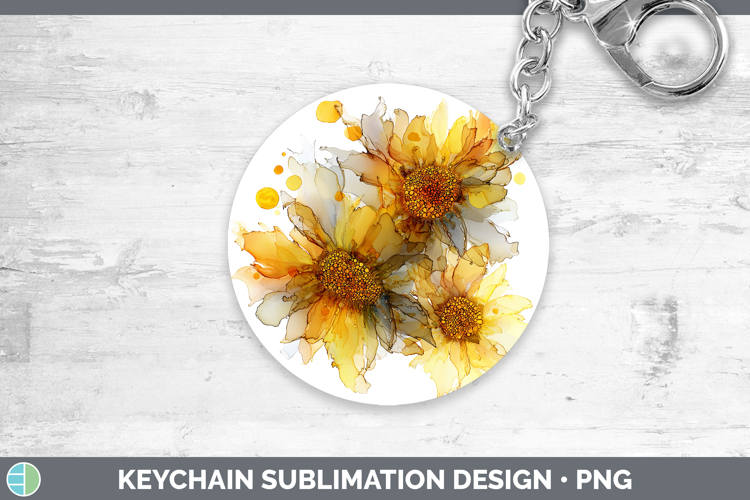 Keychain Sublimation Designs Image 7
