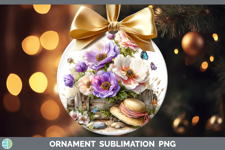 Ornament Clipart Image 4